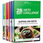 28-Day Keto Challenge PDF