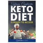 8 Week Custom Keto Diet Plan PDF