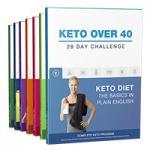 Keto Over Forty 28-Day Challenge PDF