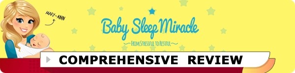 Baby Sleep Miracle Review