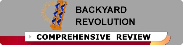 Backyard Revolution Review