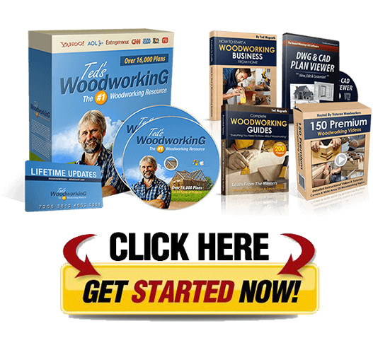 Download Ted’s Woodworking 16,000 Plans PDF