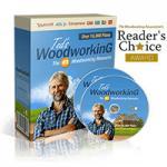 Ted’s Woodworking 16,000 Plans PDF