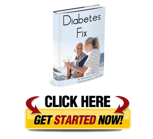 Download The Diabetes Fix PDF